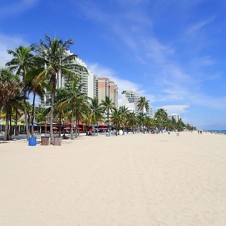 Beach Estate Las Olas Beach Best Location Fort Lauderdale Exterior photo