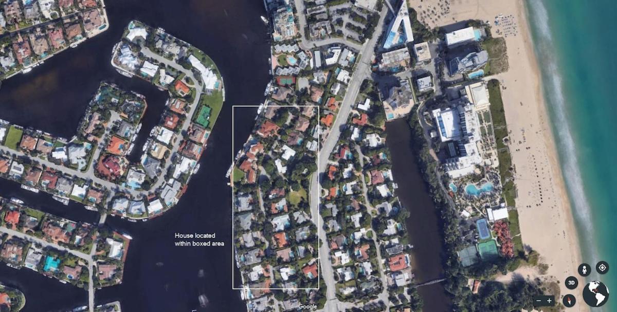 Beach Estate Las Olas Beach Best Location Fort Lauderdale Exterior photo