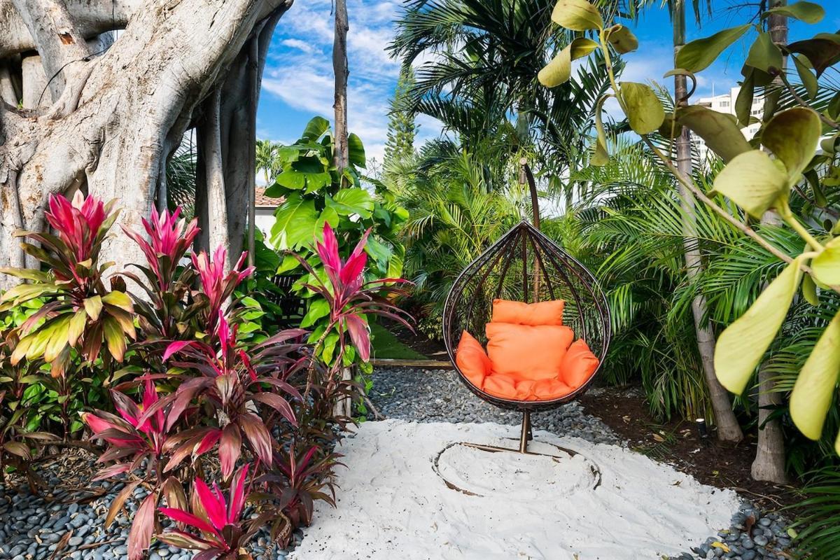 Beach Estate Las Olas Beach Best Location Fort Lauderdale Exterior photo