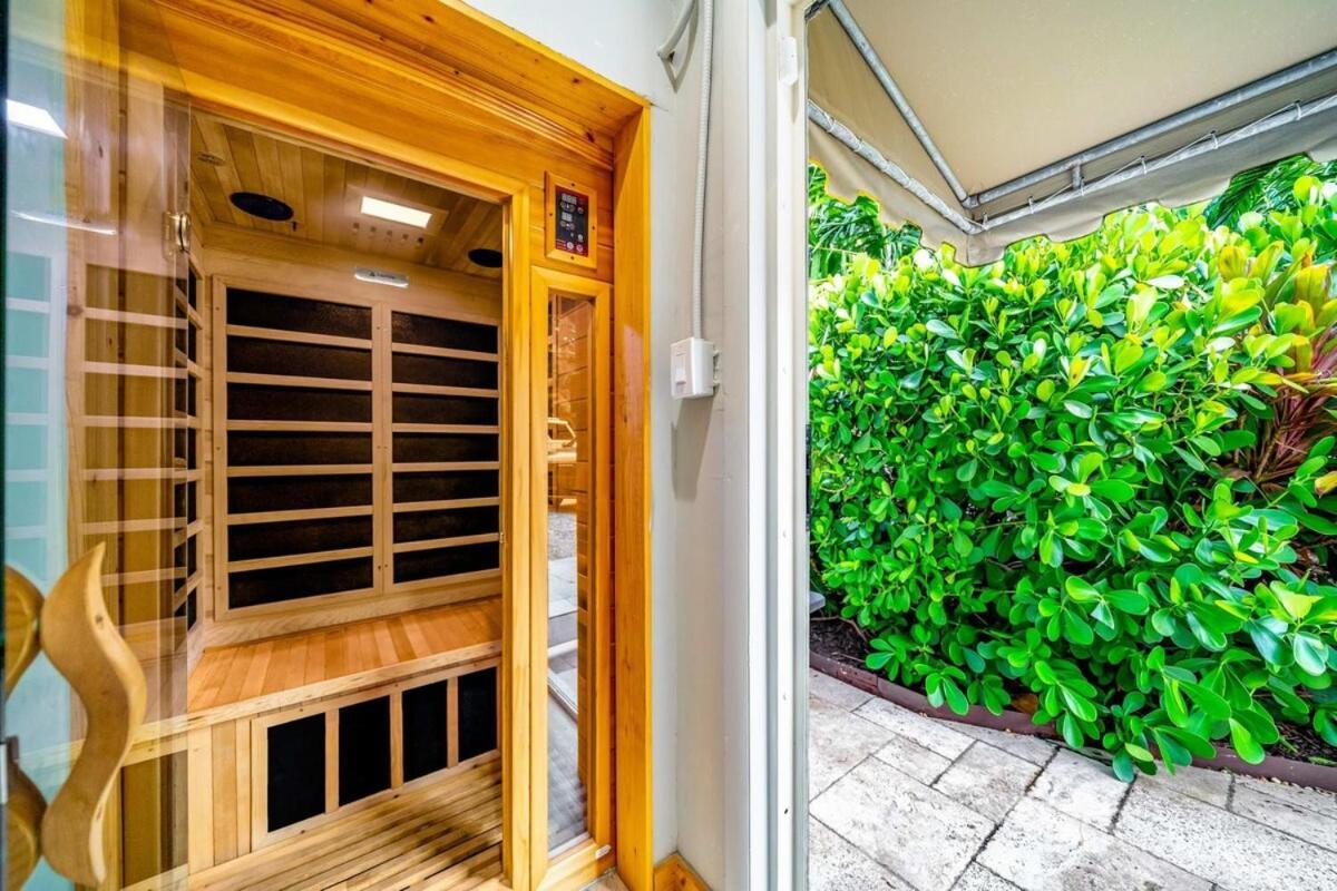 Beach Estate Las Olas Beach Best Location Fort Lauderdale Exterior photo