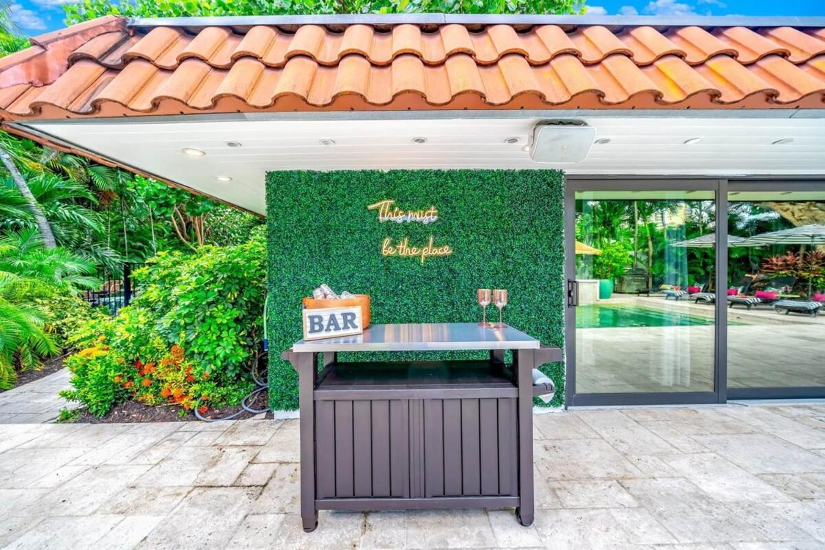 Beach Estate Las Olas Beach Best Location Fort Lauderdale Exterior photo