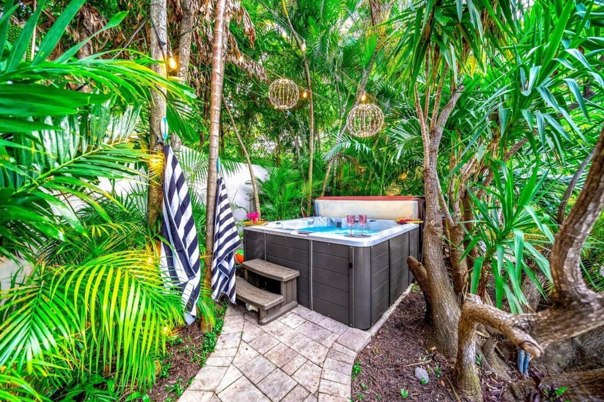 Beach Estate Las Olas Beach Best Location Fort Lauderdale Exterior photo